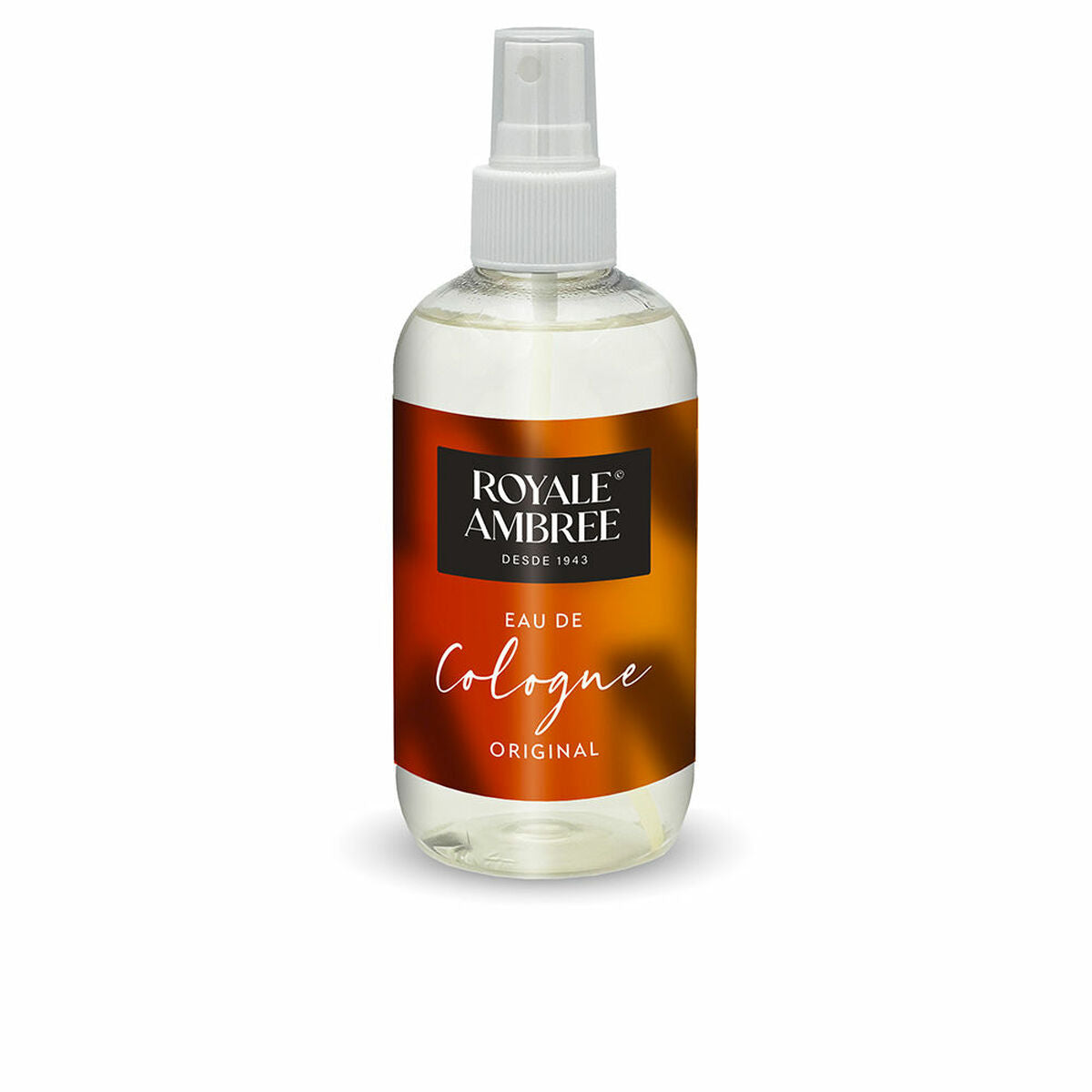 Unisex parfume Royale Ambree ROYALE AMBREE EDC 240 ml produktemballage