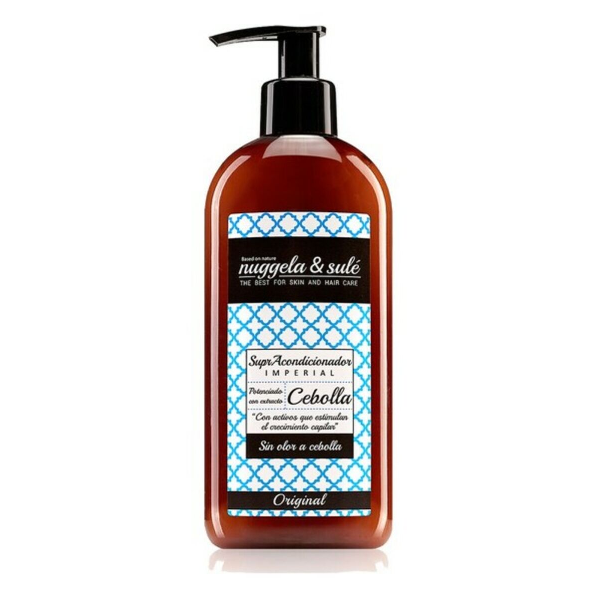 Balsam Imperial Nuggela & Sulé (250 ml) balsamflaske