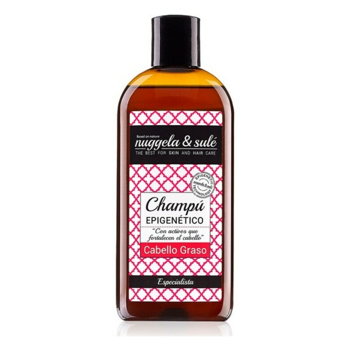 Shampoo Nuggela & Sulé 1401- 250 ml shampooflaske