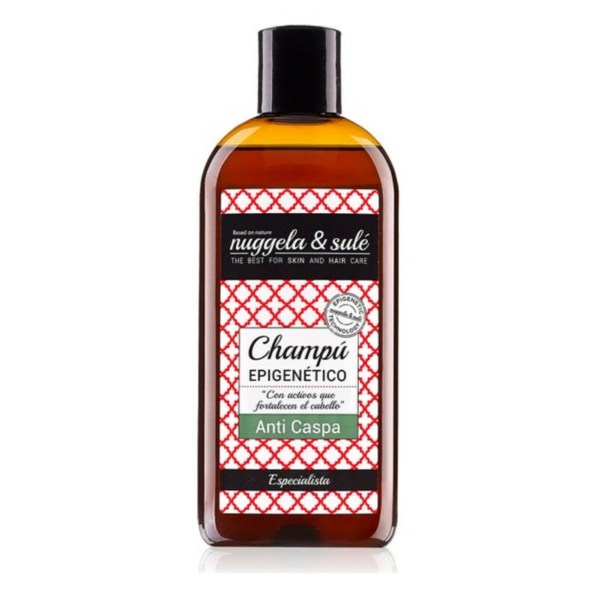 Anti-skælshampoo Nuggela & Sulé 1401- 250 ml shampooflaske