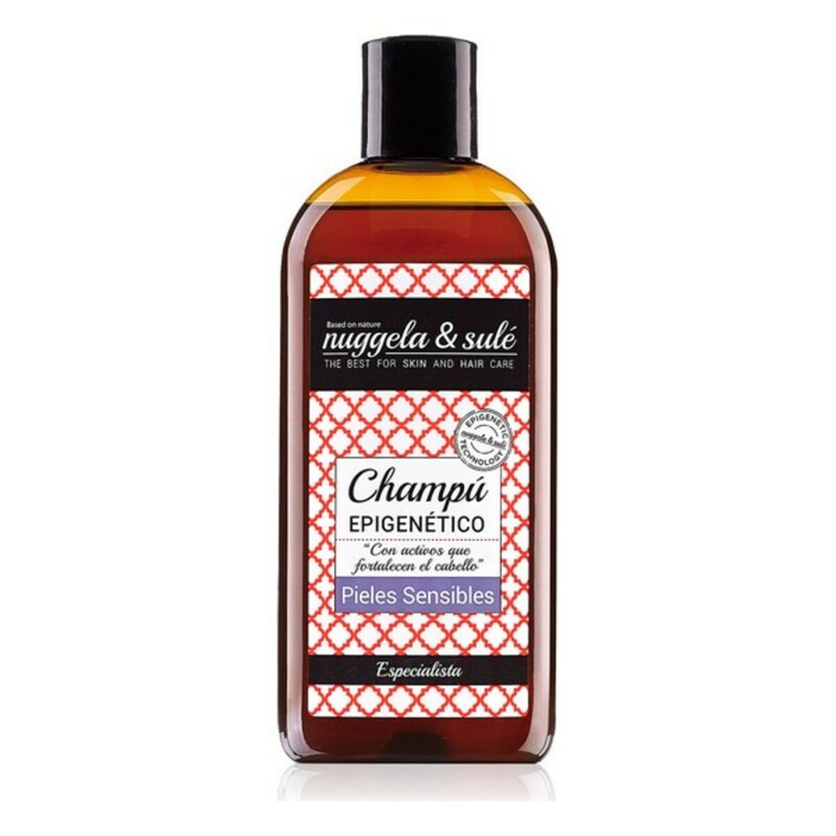 Shampoo Nuggela & Sulé 1401- 250 ml shampooflaske