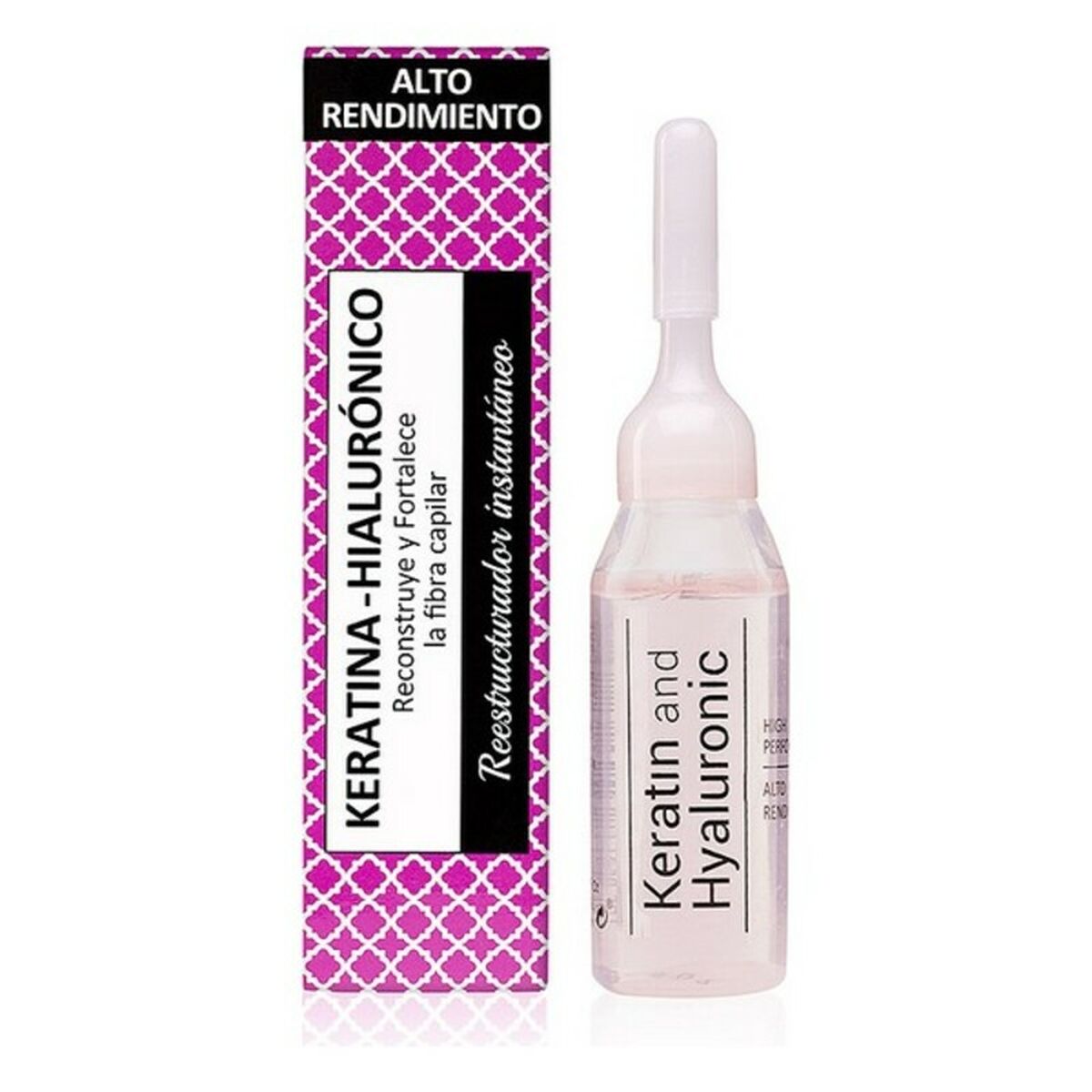 Keratine Care Hialuronico Nuggela & Sulé (10 ml) hudplejeemballage