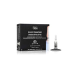 Dagcreme Martiderm BLACK DIAMOND Spf 50 2 ml hudplejeemballage