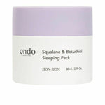 Reparerende natmaske Ondo Beauty 36.5 Squalane & Bakuchiol 80 ml til kvinder maskeemballage
