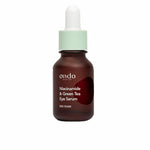 Serum til øjenområdet Ondo Beauty 36,5 NIACINAMID & GRØN TE 15 ml Grøn te Niacinamid til kvinder serumflaske