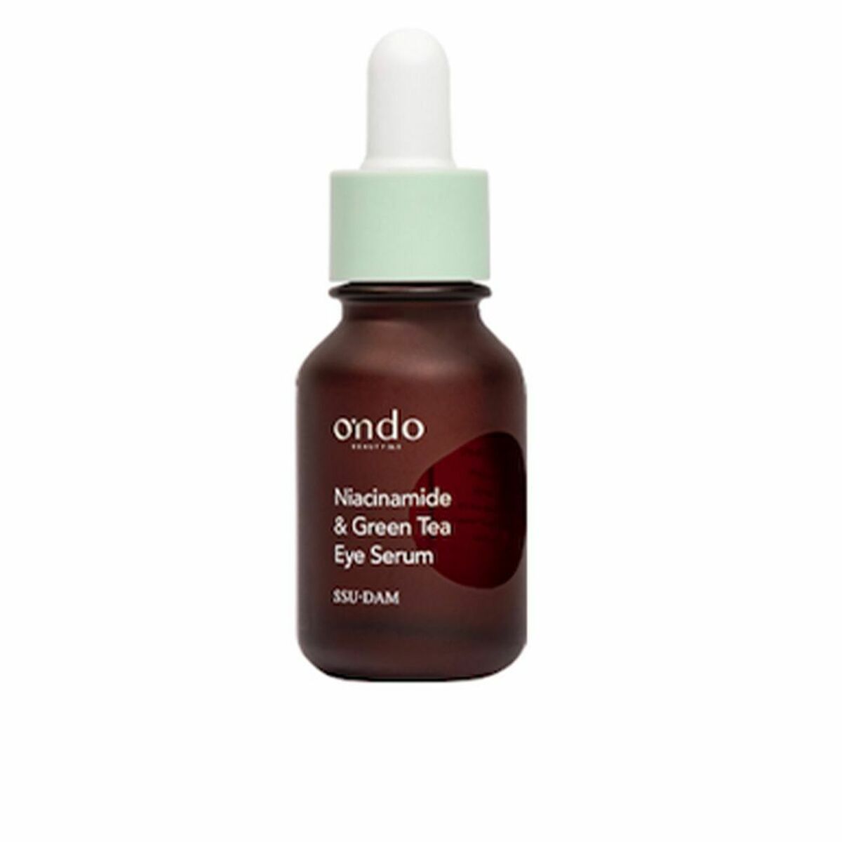Serum til øjenområdet Ondo Beauty 36,5 NIACINAMID & GRØN TE 15 ml Grøn te Niacinamid til kvinder serumflaske