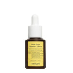 Ansigtsserum Meisani Glow Drops 15 ml til kvinder serumflaske