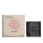 Facial Cleansing Gel Ondo Beauty 36.5 CHARCOAL & WILLOW til kvinder hudplejeemballage
