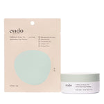 Eye Contour Ondo Beauty 36.5 KAFFEIN & GRØN TE til kvinder produktemballage