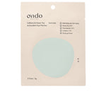 Eye Contour Ondo Beauty 36.5 KAFFEIN & GRØN TE til kvinder produktemballage