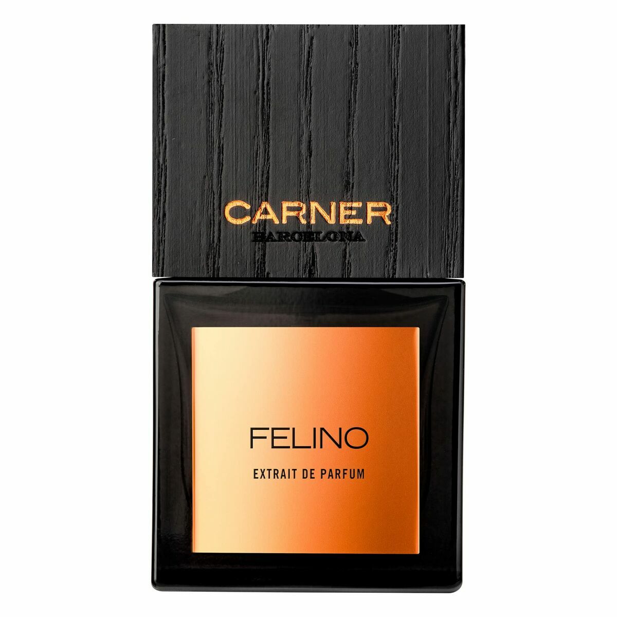 Carner Barcelona Felino 50 ml EDP flaske