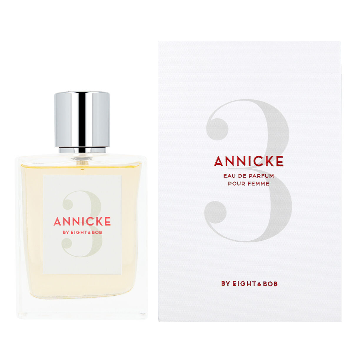 Dameparfume Eight & Bob Annicke 3 EDP 100 ml til Dameflaske