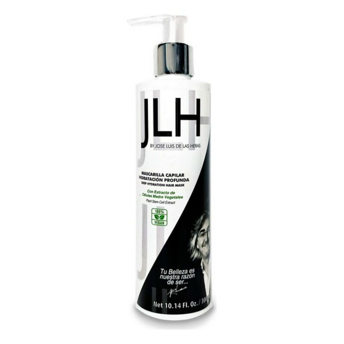 Restorative Hair Mask Jlh 300 ml til kvinder hårmaske emballage