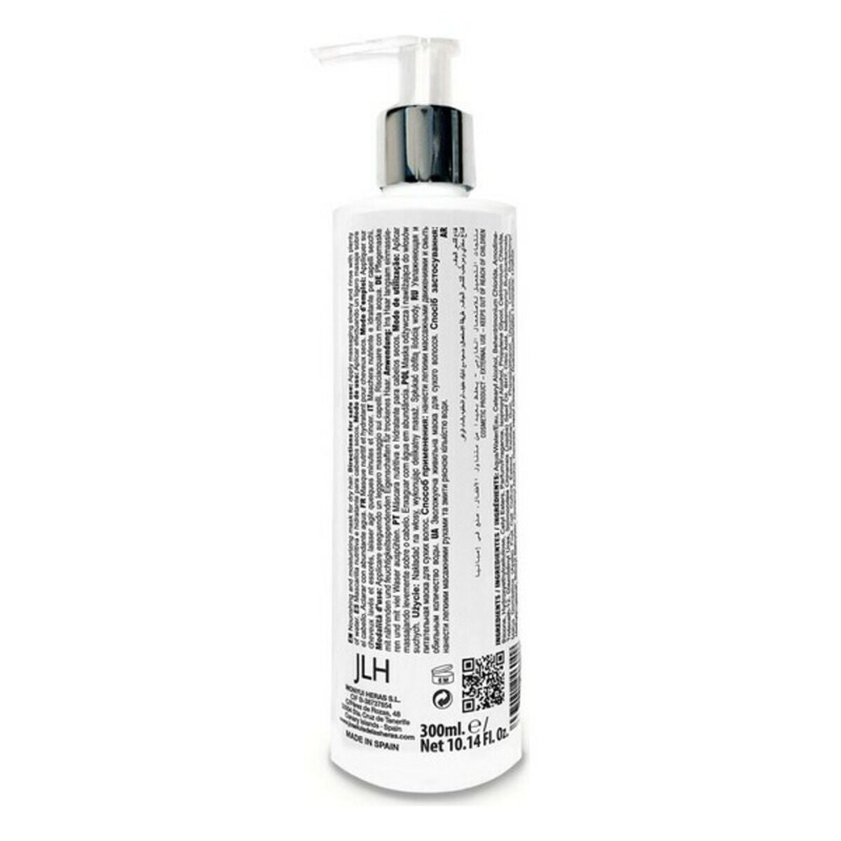 Restorative Hair Mask Jlh 300 ml til kvinder hårmaske emballage
