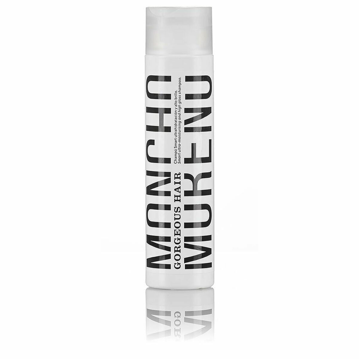 Nærende shampoo Moncho Moreno Gorgeus Hair 250ml 250 ml shampooflaske
