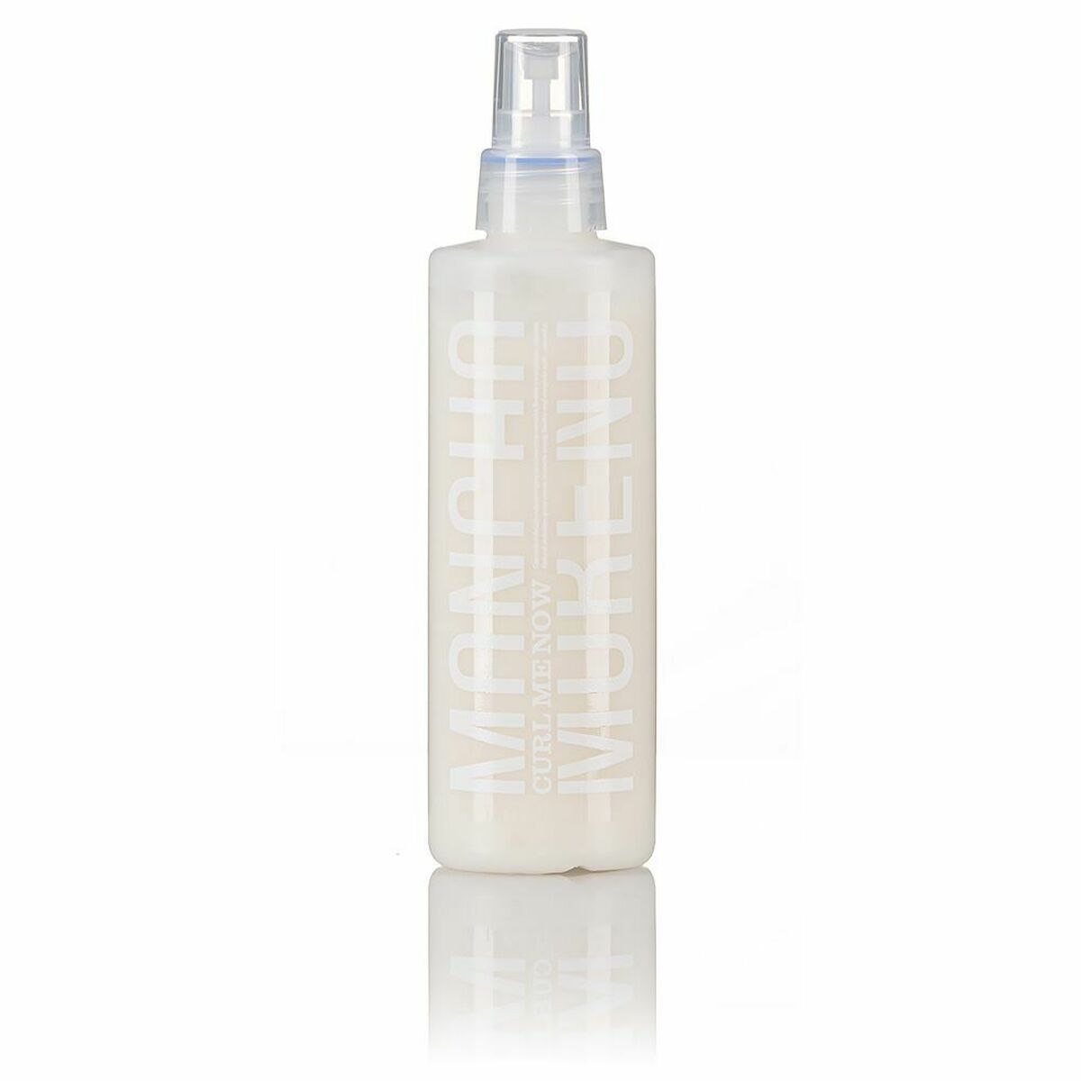 Perfecting Spray for Curls Moncho Moreno Curl Me Now 200 ml produktemballage