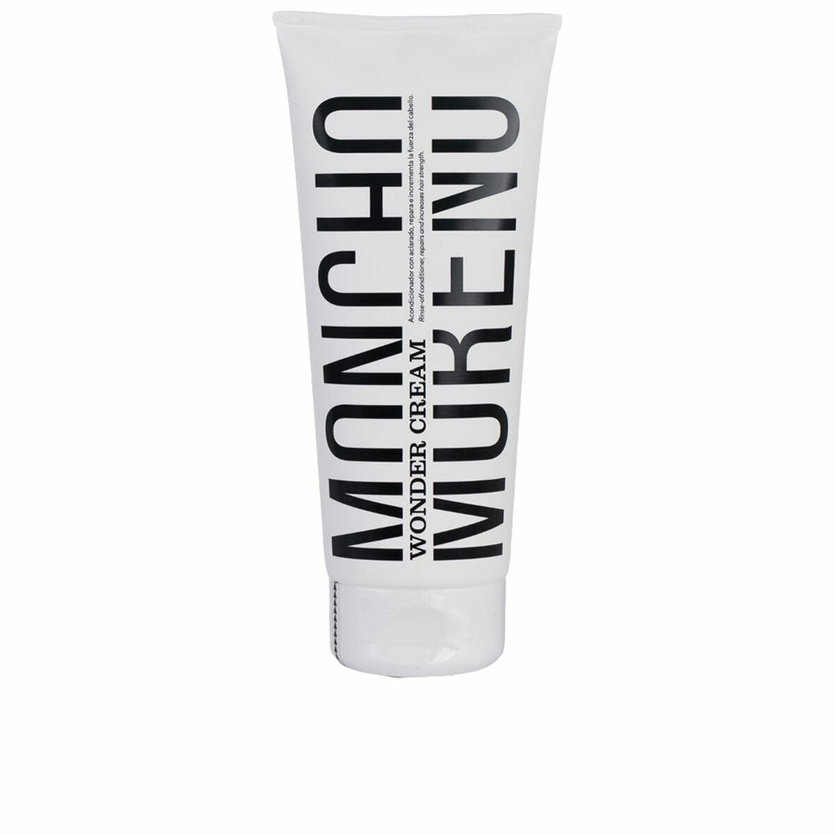 Anti-Breakage Conditioner Moncho Moreno WONDER CREAM 200 ml balsamflaske