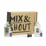 Shampoo Mix & Shout Rutina Equilibrante Lote 4 stykker balancerende shampooflaske
