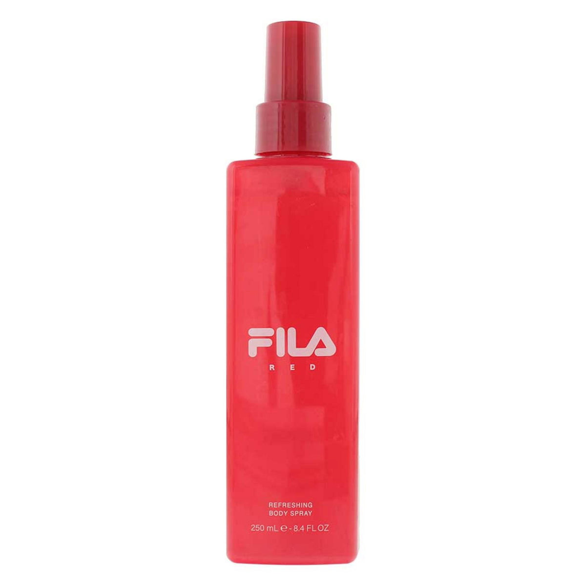 Fila, Red, Body Spray, 250 ml