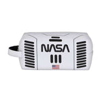 Travel Vanity Case NASA Hvid produktemballage