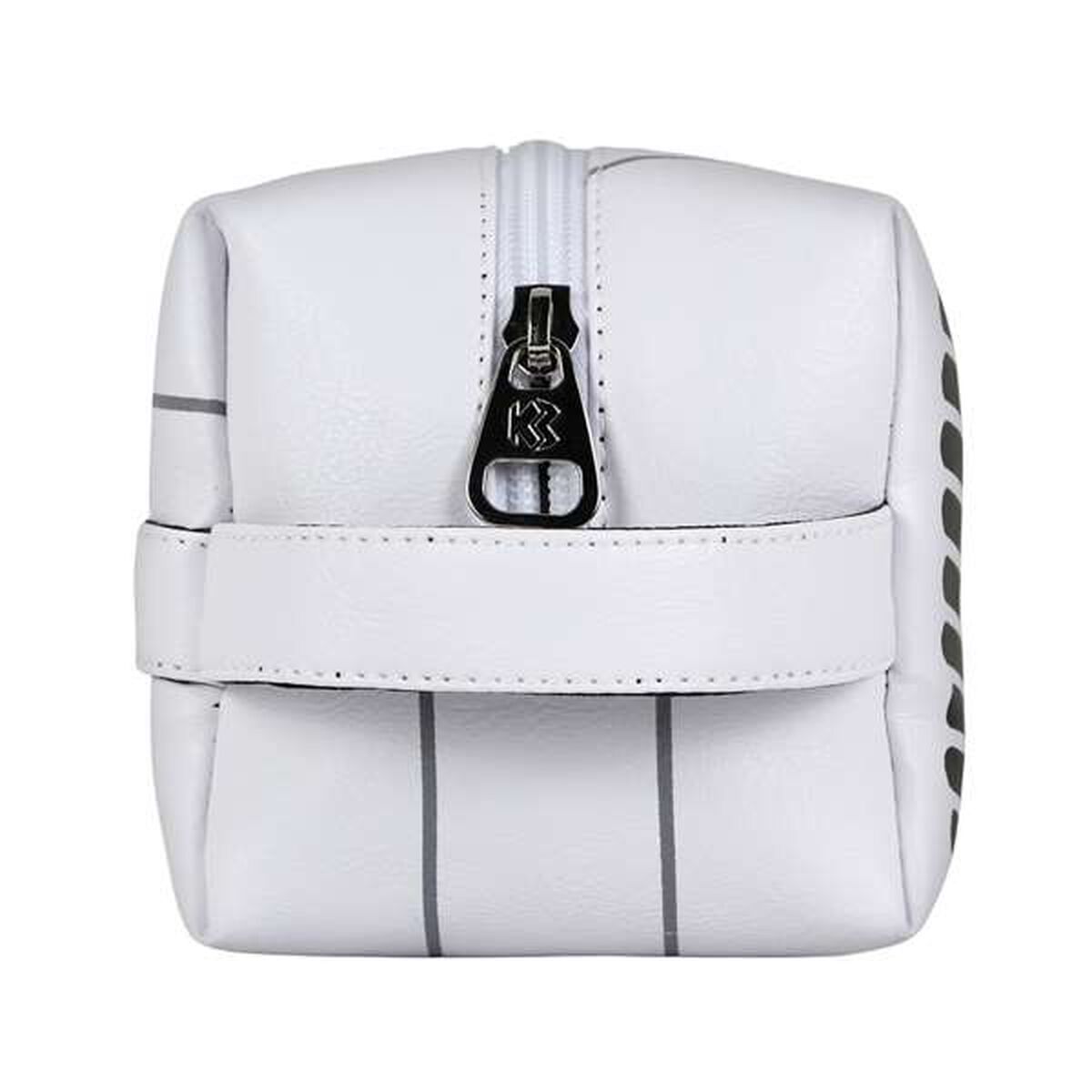 Travel Vanity Case NASA Hvid produktemballage
