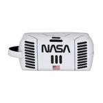 Travel Vanity Case NASA Hvid produktemballage