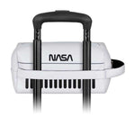 Travel Vanity Case NASA Hvid produktemballage