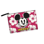 Travel Vanity Case Mickey Mouse Hawaii Rød Mickey Mouse produktemballage