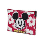 Travel Vanity Case Mickey Mouse Hawaii Rød Mickey Mouse produktemballage