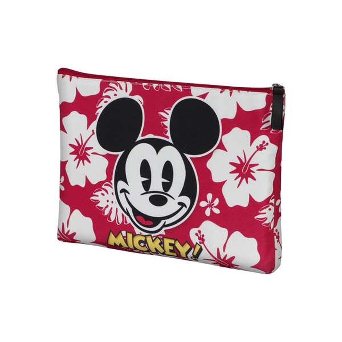Travel Vanity Case Mickey Mouse Hawaii Rød Mickey Mouse produktemballage
