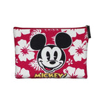 Travel Vanity Case Mickey Mouse Hawaii Rød Mickey Mouse produktemballage