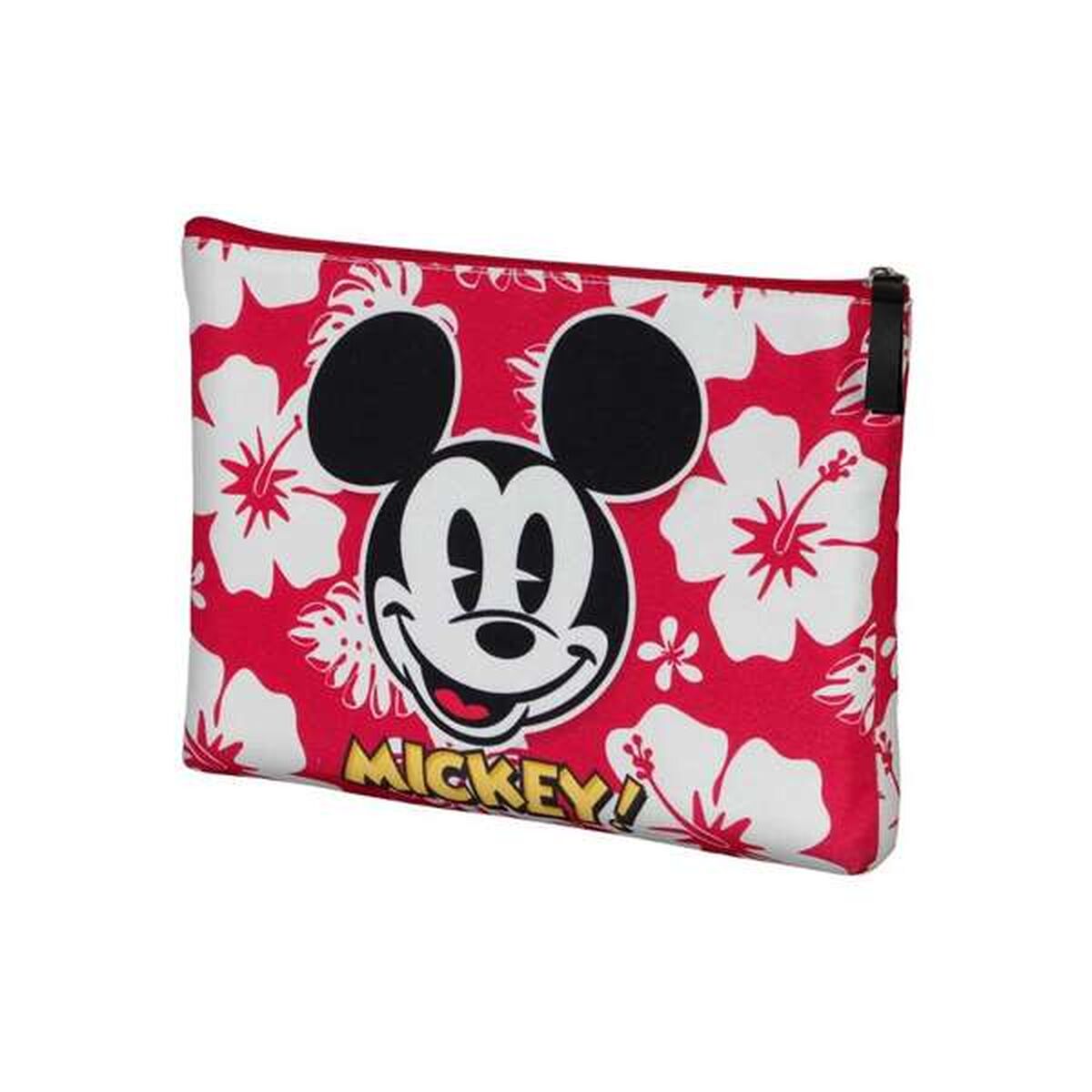 Travel Vanity Case Mickey Mouse Hawaii Rød Mickey Mouse produktemballage