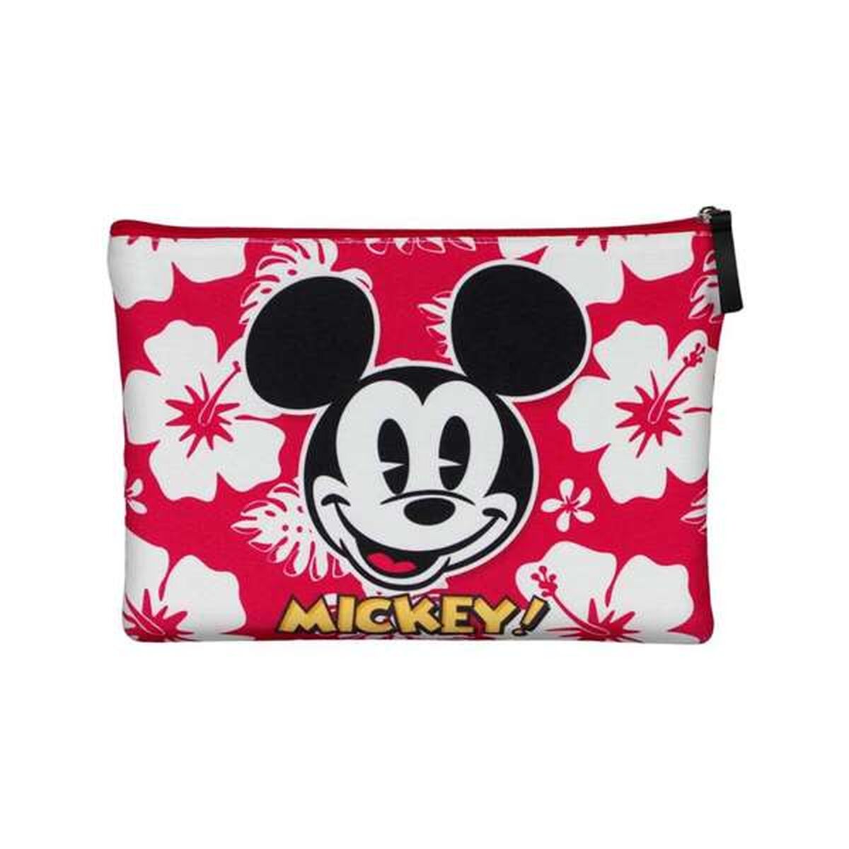 Travel Vanity Case Mickey Mouse Hawaii Rød Mickey Mouse produktemballage