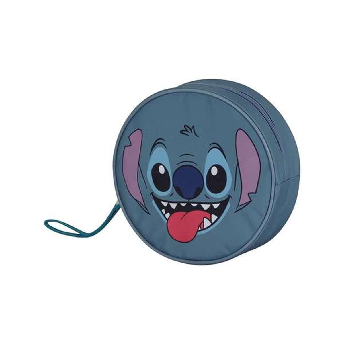 Travel Vanity Case Lilo & Stitch Blue Disney produktemballage
