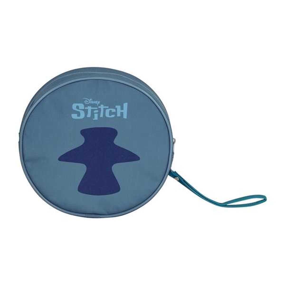 Travel Vanity Case Lilo & Stitch Blue Disney produktemballage