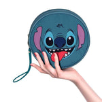 Travel Vanity Case Lilo & Stitch Blue Disney produktemballage
