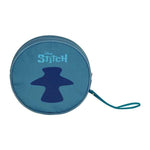 Travel Vanity Case Lilo & Stitch Blue Disney produktemballage