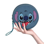 Travel Vanity Case Lilo & Stitch Blue Disney produktemballage