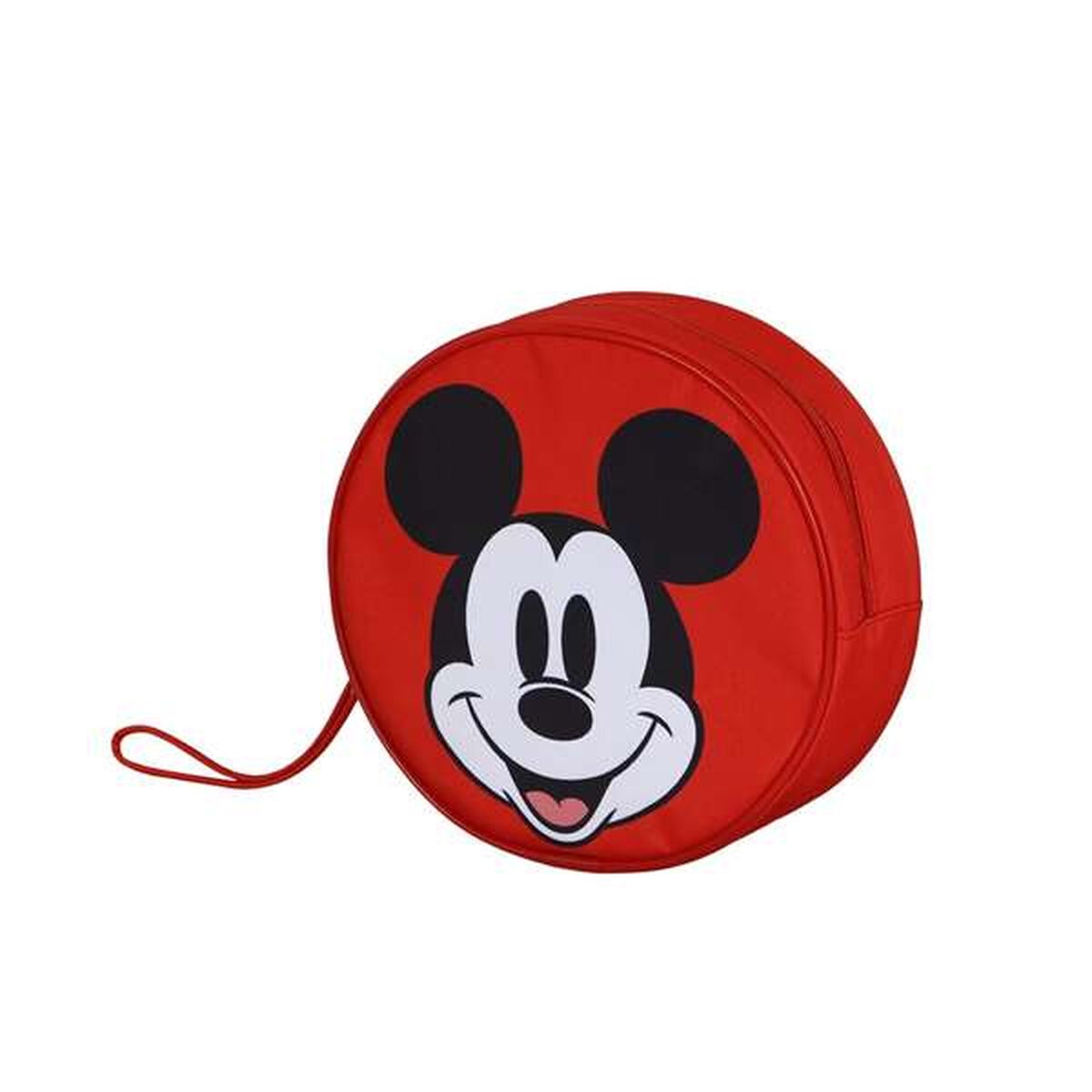 Travel Vanity Case Mickey Mouse Rød Mickey Mouse produktemballage