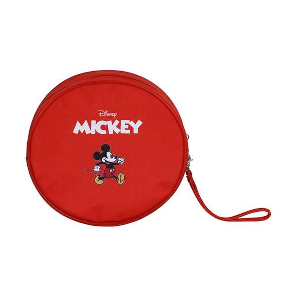 Travel Vanity Case Mickey Mouse Rød Mickey Mouse produktemballage