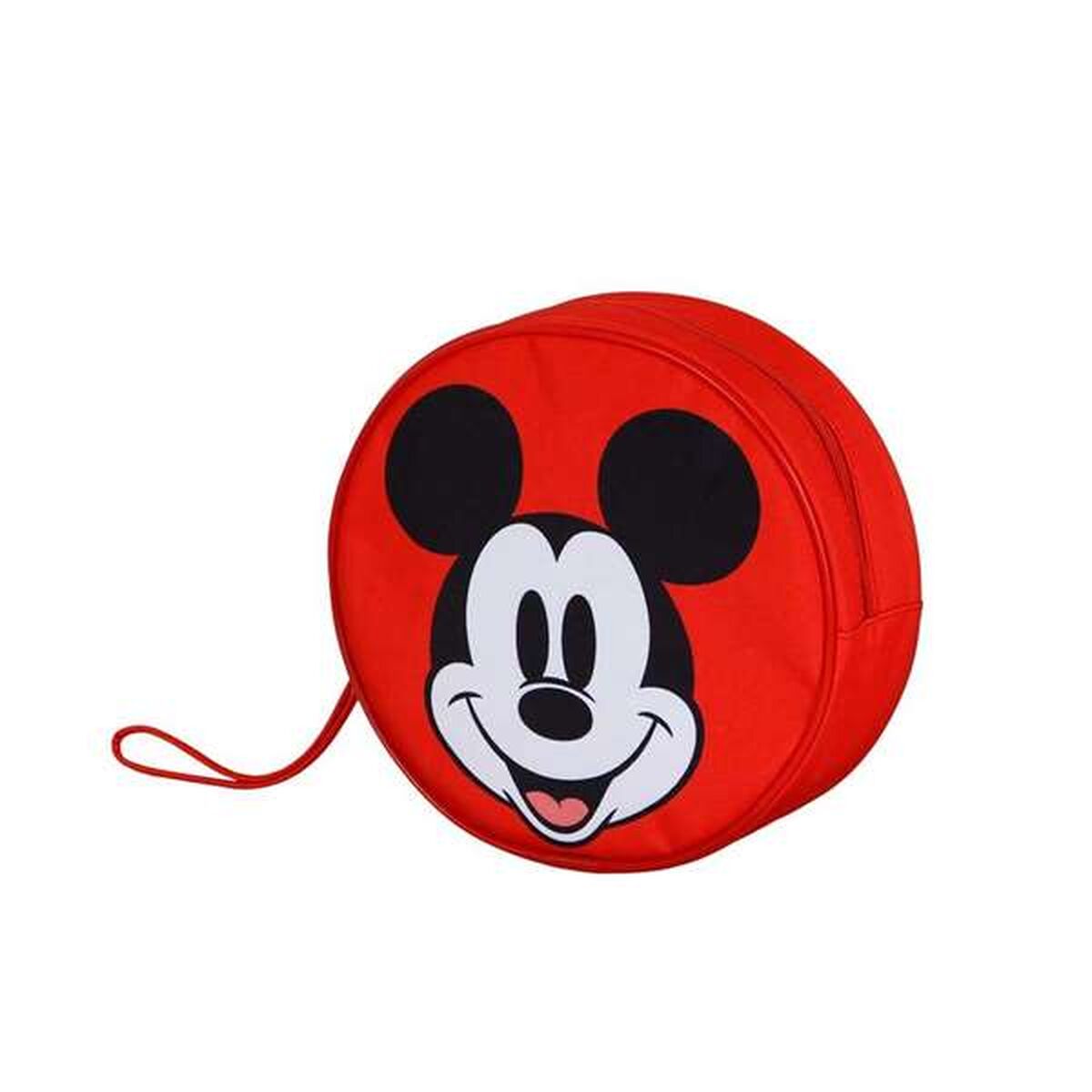 Travel Vanity Case Mickey Mouse Rød Mickey Mouse produktemballage