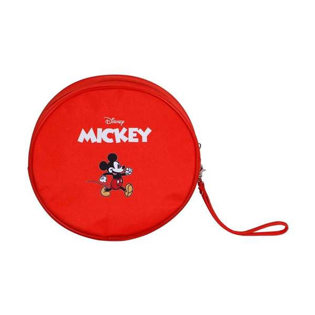 Travel Vanity Case Mickey Mouse Rød Mickey Mouse produktemballage