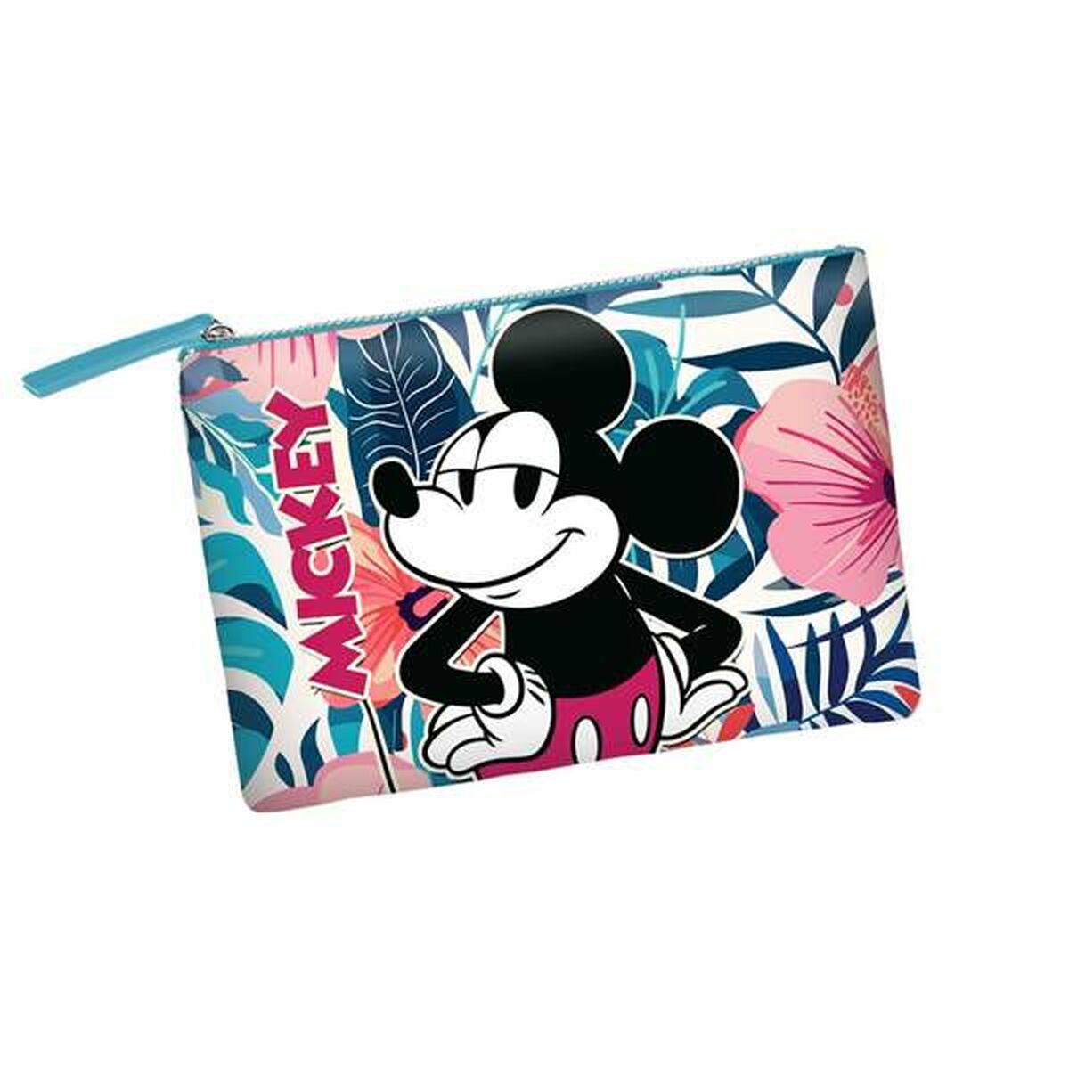 Børnetoilettaske Mickey Mouse produktemballage