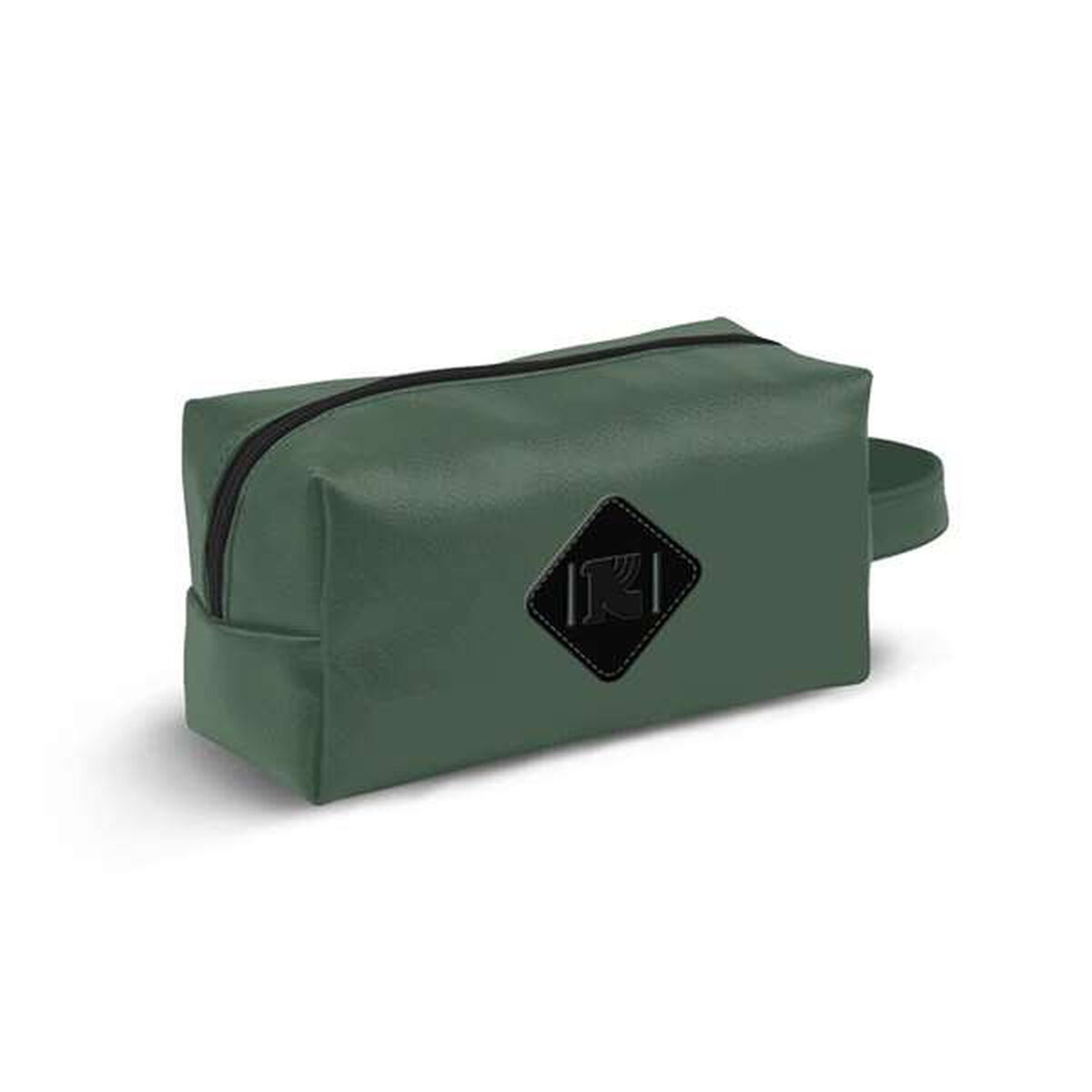 Travel Vanity Case PRO-DG Militærgrøn PVC 13 x 27 x 13 cm produktemballage