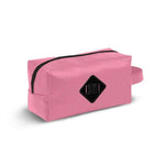 Travel Vanity Case PRO-DG Pink PVC 13 x 27 x 13 cm produktemballage
