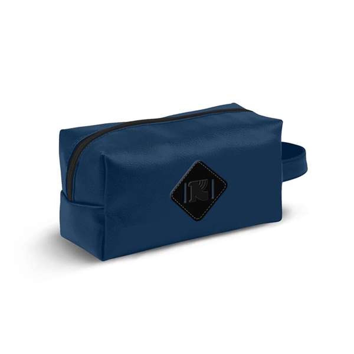 Travel Vanity Case PRO-DG Navy Blue PVC 13 x 27 x 13 cm produktemballage
