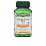 Anti-Brown Spot Care Nature's Bounty Zink (100 enheder) produktemballage