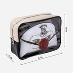 Børnetoilettaske Harry Potter 2 stks produktemballage