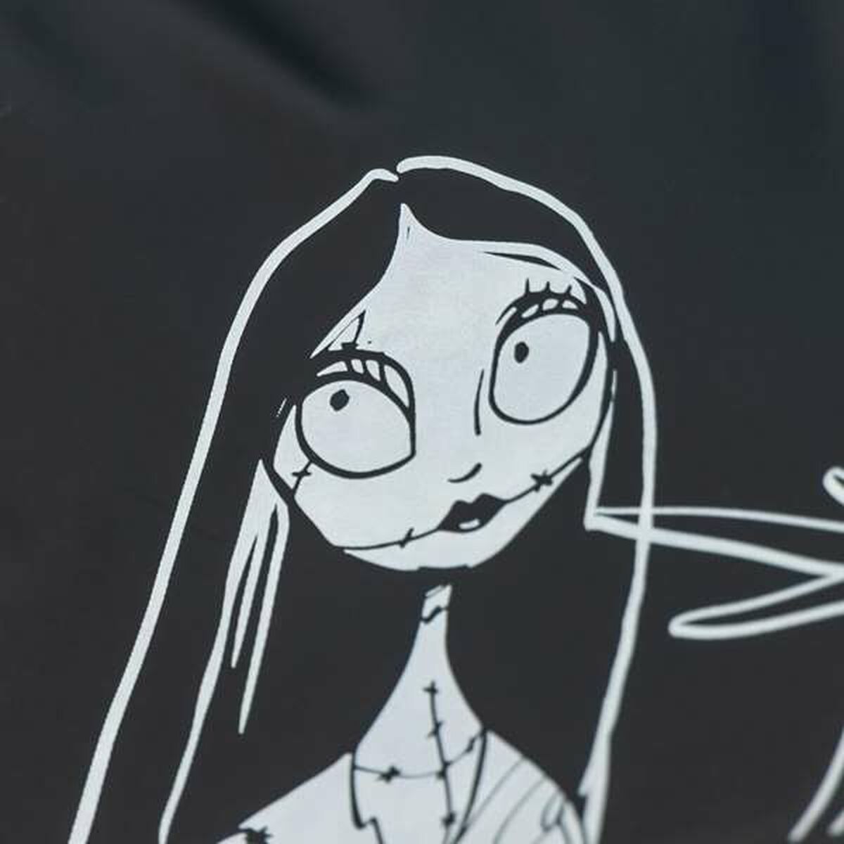 Travel Vanity Case The Nightmare Before Christmas 23 x 15 x 9 cm Polyester produktemballage