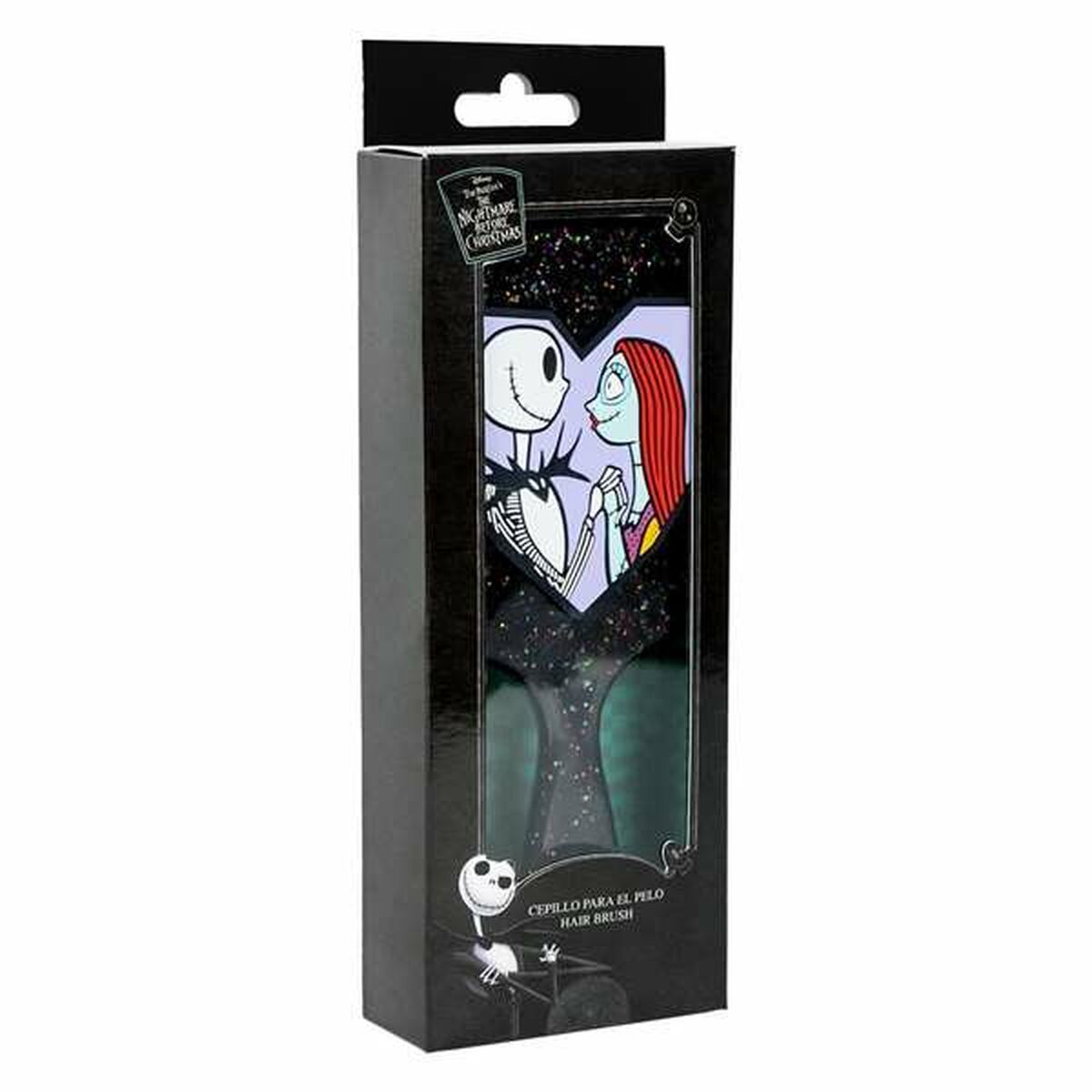 Brush The Nightmare Before Christmas produktemballage